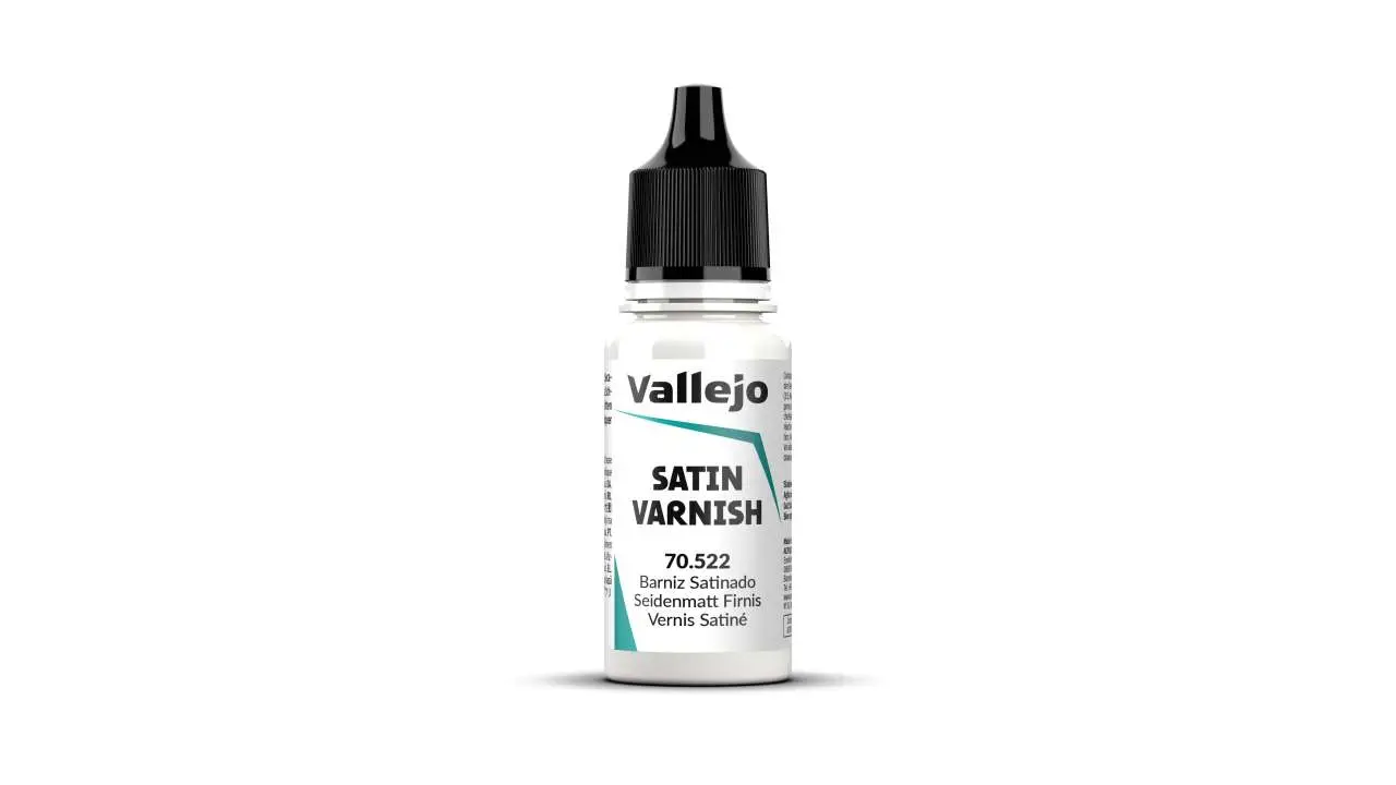 Figurine auxiliary 70522 satin varnish
